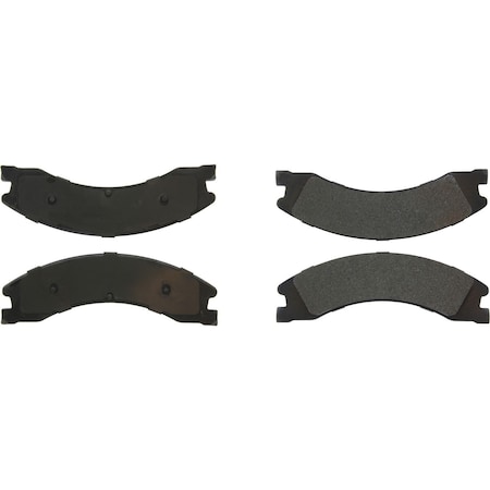 Centric Parts Prem Metallic Brake Pad Shims & Hardware, 300.13301 300.13301